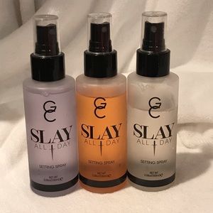 Slay all day setting spray bundle!